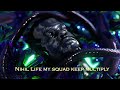 Xenon Phoenix - Nihil Life Prod by Venza (Official Lyric Video)