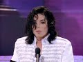 MJ gets mad during award show (RARE) (joke)