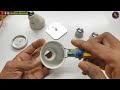 कोई भी LED Bulb घर में ठीक करना सीखिए | How To Repair LED Bulb | LED Bulb Repair