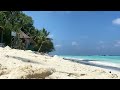 Relaxing Beach Video   OrangeHD   Free Stock Footage