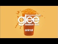 Glee - Animal (Full Studio Version)   Lyrics in Description