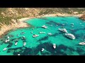 Sardinia - Italy 2023 - DJI Mini 3 Pro Drone | 4K