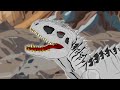 Super hero dinosaurs! Protect Jurassic World! (ep 01~06 full version)