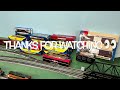 Iowa Southern Railroad S4E3 - Full New Hampshire Layout Review
