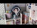 Reorganize my manga collection! ASMR manga shelving 🎏