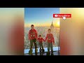 Summit Observation NYC | Travel to New York | Family Vacation Part 2