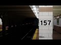 Minecraft MTA Special | 1 Train Flies Into 157 Street