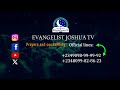 7 Dreams That Warn You Not To Travel II Explaining By Evangelist Joshua