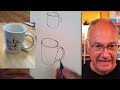 I'll teach you to draw! How to Draw #1