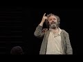 'Starless and bible-black' Michael Sheen performs iconic Under Milk Wood speech | Now streaming