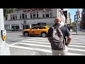 ⁴ᴷ⁶⁰ Walking NYC 23rd Street, Manhattan from Hudson River to East River (September 2020) - Narrated