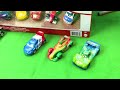 World Grand Prix DISNEY CARS DIECAST CHAMPIONSHIP elimanation part 1