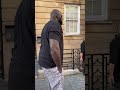 Shaq Goes Undercover in London