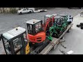 KYMRON XTL70 Tracked Skid Steer W/Aux Hydraulics