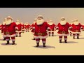 Santa Claus Dancing 