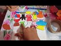 paper doll video ♥️ || how to draw paper doll