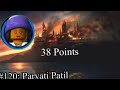 Lego Harry Potter 5-7 all characters ranked part 4