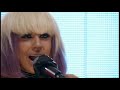 Lady Gaga - Paparazzi (AOL Sessions)