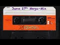 June 27th Mix