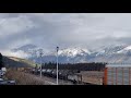 CN Train Mountain View