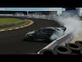 Assetto corsa, VDC Sturup raceway drift run