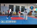 cadet fight 😡😡 | under 14 | Olympia Taekwondo Club | Tiruppur,vijayapuram | call:82209101