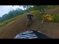 REED CAN'T STAY OFF THE GROUND | Sick Bros MX | 450C Moto 2 | 8/6/23