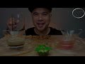 KOREAN CHAPAGHETTI | SHRIMP COCKTAIL | KIMCHI | KOREAN FOOD | MUKBANG ASMR | ALFIE EATS