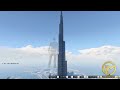 Fivem Maps-|Burj Khalifa (MLO)  interior gta v fivem _ رسبون برج خليفة