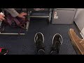 Spirit Airlines - Emergency Row Legroom - Airbus A321 Review