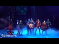 [4K] Marvel Super Heroes United FULL Stunt Show 2019 - Disneyland Paris