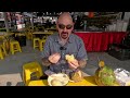 MUSANG KING DURIAN Showdown: Man Vs Fruit! Trying Durian for the 1st time, who will win! 🇲🇾