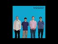 Weezer's blue album at 500% speed except for wrestle with jimmy