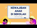 Drama Kewajiban Anak di Sekolah [Guru-Guru Sekolah Dian Harapan Lippo Village]