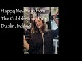 Cobblestone Pub, Dublin, Ireland, New Year's Eve 2023