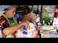 Non Stop Orders! Amazing Fried Tilapia Fish with Crispy Peanuts Garlic | Thai Street Food