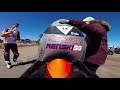 Rennie Scaysbrook Pikes Peak Motorcycle Lap Record - Cycle News