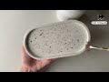 DIY Easy Terrazzo Trinket Tray with Cement | Water Base Sealant Sheer Finishing