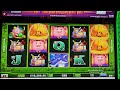 EPIC JACKPOT On High Limit Huff N Puff Slot Machine