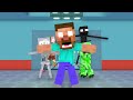 AMONG US ALIEN IMPOSTOR ATTACK ESCAPE (Mobs Parody)