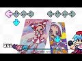 Friday Night Funkin' VS Ojamelody Doremi ♪ (おジャメロディーどれみ ♪) V1 (FNF MOD/HARD/Gameplay) (Anime)