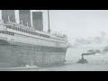 Titanic's Last Anchorage In Cobh Town, Ireland