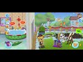 My talking tom friends gameplay episode-24 | Tom and friends gameplay |Outfit7