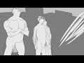 One Punch Man x Godzilla Boards/Animatic