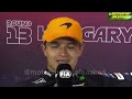 Hungary Grand Prix post-race Press Conference | F1 2024 Hungarian Grand Prix