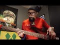 Morgan Heritage-What we need is love on bass guitar