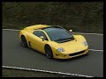 Volkswagen W12 Syncro by Italdesign - Official Video