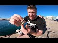 Englishman Goes Fishing In Spain With The Bare Minimum Kit