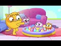This Is The Way For Kids | Funny Songs For Baby & Nursery Rhymes by Toddler Zoo