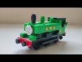 How I Rebuilt LEGO mini Duck (Thomas & Friends) - Larry's Lego